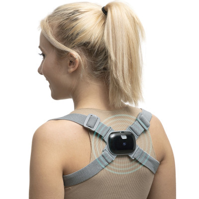 Intelligent Rechargeable Posture Trainer with Vibration Viback InnovaG Intelligent Rechargeable Posture Trainer with Vibration Viback InnovaG