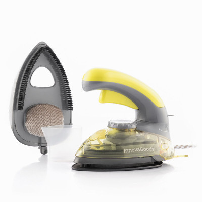 Mini Vertical and Horizontal 2-in-1 Steam Iron Velyron InnovaGoods 800
