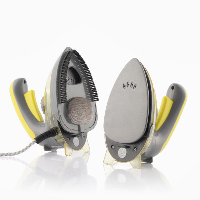 Mini Vertical and Horizontal 2-in-1 Steam Iron Velyron InnovaGoods 800