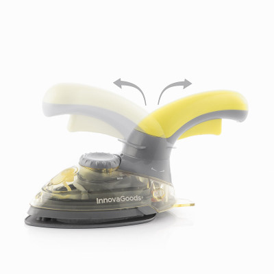 Mini Vertical and Horizontal 2-in-1 Steam Iron Velyron InnovaGoods 800