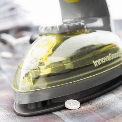 Mini Vertical and Horizontal 2-in-1 Steam Iron Velyron InnovaGoods 800