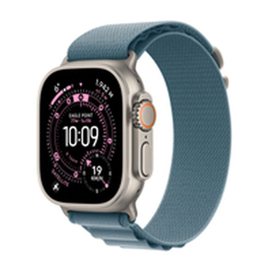 Smartwatch Apple MEWM4QL/A Titanium 49 mm