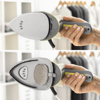 Mini Vertical and Horizontal 2-in-1 Steam Iron Velyron InnovaGoods 800