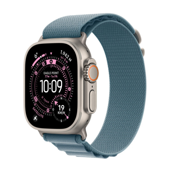 Smartwatch Apple MEWP4QL/A Titanium 49 mm