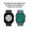 Smartwatch Apple MEWP4QL/A Titanium 49 mm