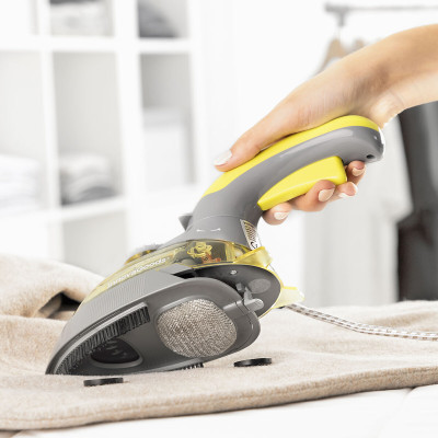 Mini Vertical and Horizontal 2-in-1 Steam Iron Velyron InnovaGoods 800