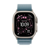Smartwatch Apple MEWP4QL/A Titanium 49 mm