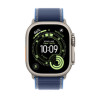 Smartwatch Apple MEWR4QL/A Titanium 49 mm