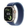 Smartwatch Apple MEWR4QL/A Titanium 49 mm