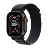 Smartwatch Apple MF0Q4QL/A Black 49 mm