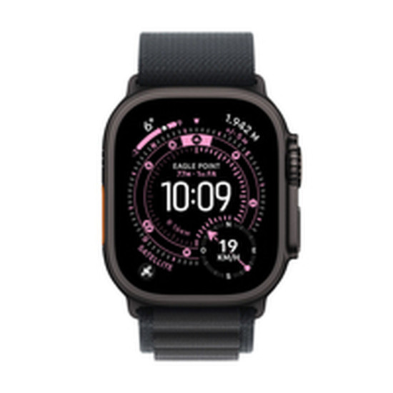 Smartwatch Apple MF0Q4QL/A Black 49 mm
