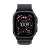 Smartwatch Apple MF0Q4QL/A Black 49 mm