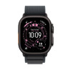 Smartwatch Apple MF0Q4QL/A Black 49 mm