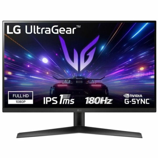 Gaming Monitor LG 27GS60F-B Full HD 27"