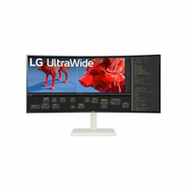 Monitor LG 38BR85QC-W WQHD+ 38"