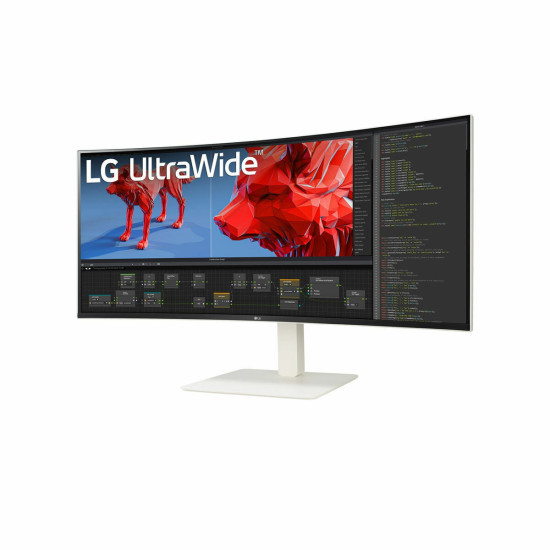 Monitor LG 38BR85QC-W WQHD+ 38"