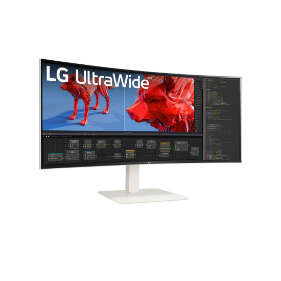 Monitor LG 38BR85QC-W WQHD+ 38"