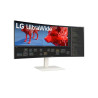 Monitor LG 38BR85QC-W WQHD+ 38"