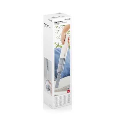 Rechargeable Handheld Vacuum Cleaner with 3 Accessories Hancuum Innova