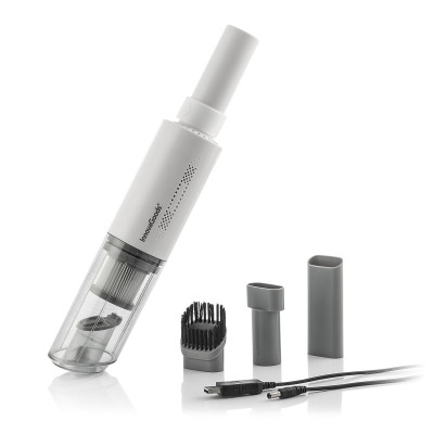 Rechargeable Handheld Vacuum Cleaner with 3 Accessories Hancuum Innova