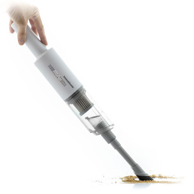 Rechargeable Handheld Vacuum Cleaner with 3 Accessories Hancuum Innova
