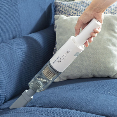 Rechargeable Handheld Vacuum Cleaner with 3 Accessories Hancuum Innova