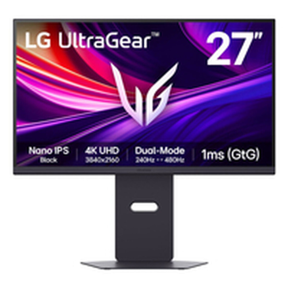 Gaming Monitor LG 27G850A-B 4K Ultra HD 27"