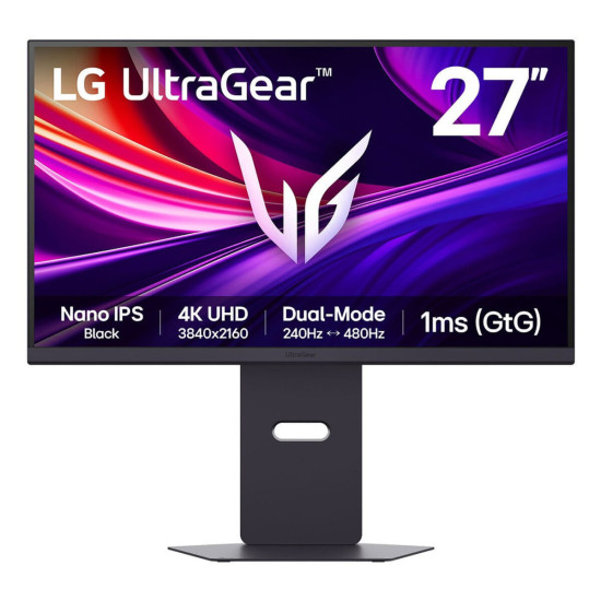 Gaming Monitor LG 27G850A-B 4K Ultra HD 27"