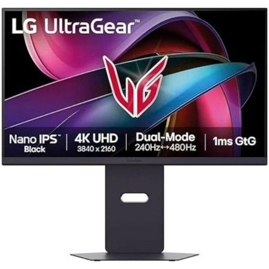 Gaming Monitor LG 27G850A-B 4K Ultra HD 27"