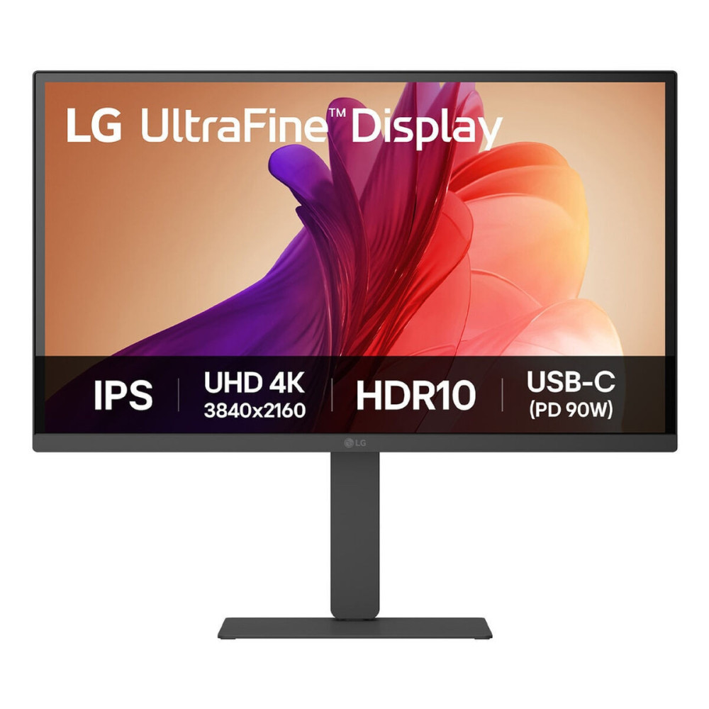 Gaming Monitor LG 27U730A-B 4K Ultra HD 27"