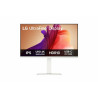 Gaming Monitor LG 27U730A-B 4K Ultra HD 27"