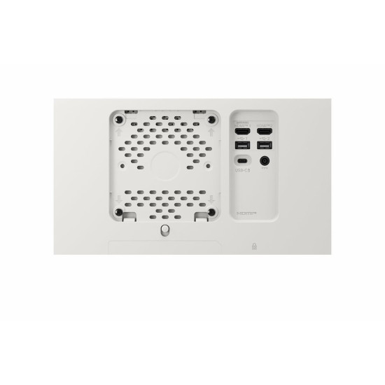 Gaming Monitor LG 27U730A-B 4K Ultra HD 27"