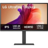 Gaming Monitor LG 27U730A-B 4K Ultra HD 27"