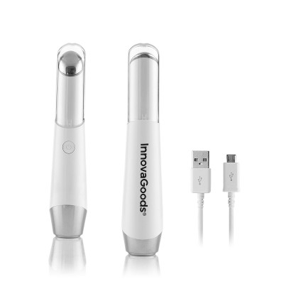 Anti-ageing Eye Massager with Phototherapy, Thermotherapy and Vibratio