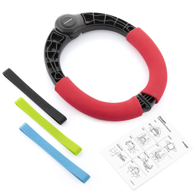 Adjustable Arm Exerciser with Resistance and Exercise Guide Forcearc I