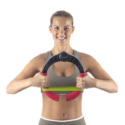 Adjustable Arm Exerciser with Resistance and Exercise Guide Forcearc I