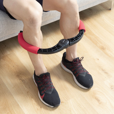 Adjustable Arm Exerciser with Resistance and Exercise Guide Forcearc I
