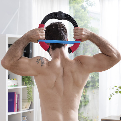 Adjustable Arm Exerciser with Resistance and Exercise Guide Forcearc I
