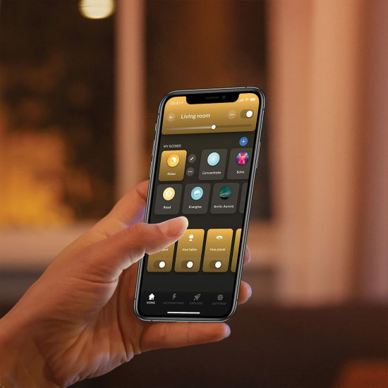 Smart Light bulb Philips 8719514291232 White F 11 W E27 806 lm (3 Unit