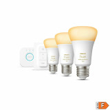 Smart Light bulb Philips 8719514291232 White F 11 W E27 806 lm (3 Unit