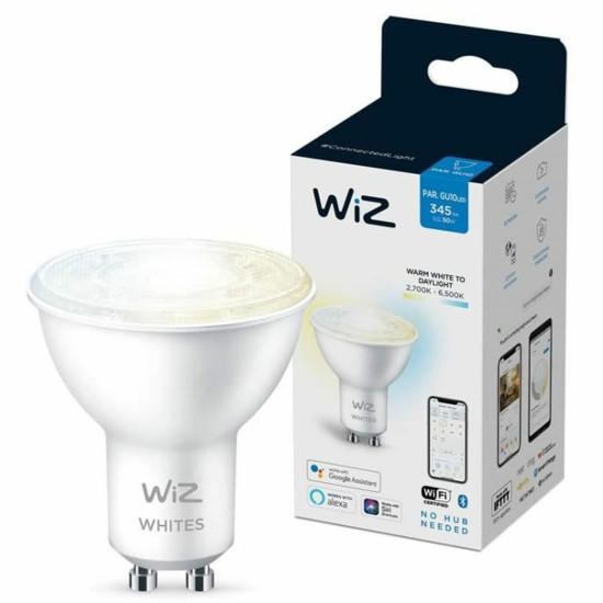 Smart Light bulb Wiz 50 W GU10 Wi-Fi LED 2700 K 6500 K 400 lm