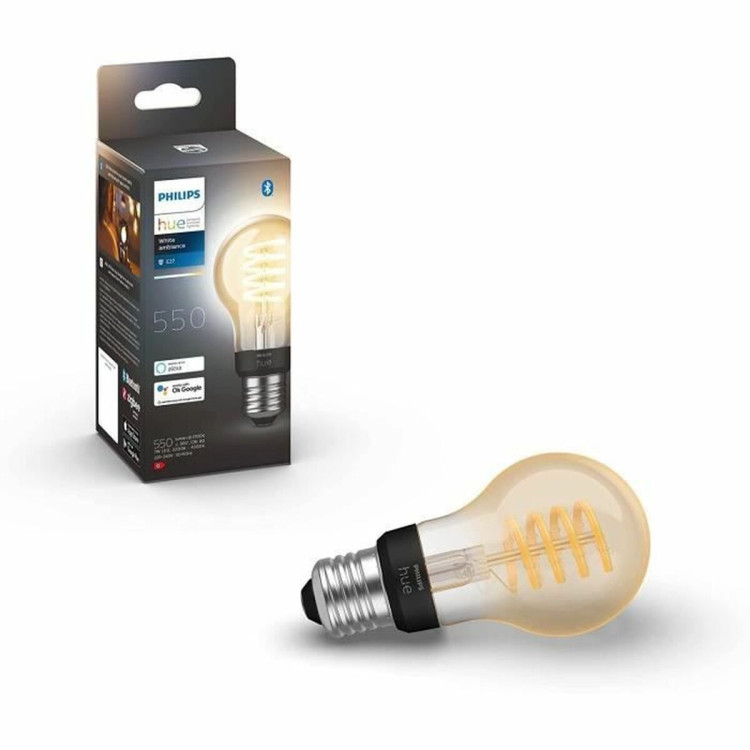 Smart Light bulb Philips Bombilla inteligente A60 - E27 7 W 40 W 60 W