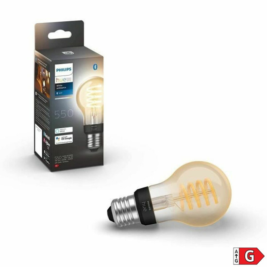 Smart Light bulb Philips Bombilla inteligente A60 - E27 7 W 40 W 60 W