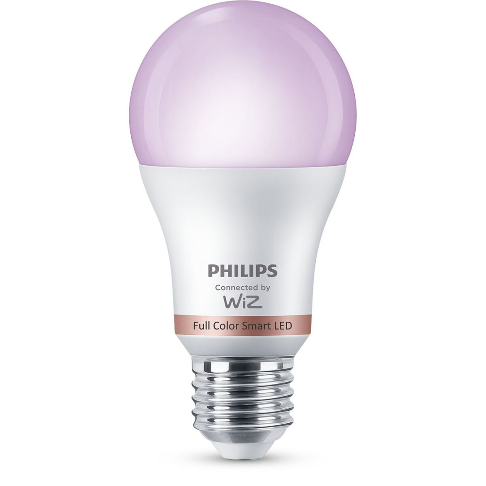 Smart Light bulb Philips Wiz Full Colors F 8,5 W E27 806 lm (2200-6500