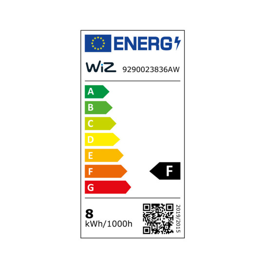 Smart Light bulb Philips Wiz Full Colors F 8,5 W E27 806 lm (2200-6500