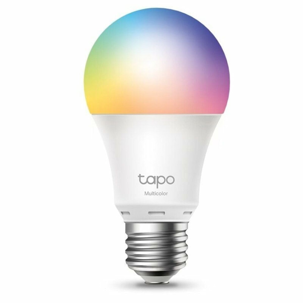 Smart Light bulb TP-Link Tapo L530E E27 60 W White Multicolour 2500K -