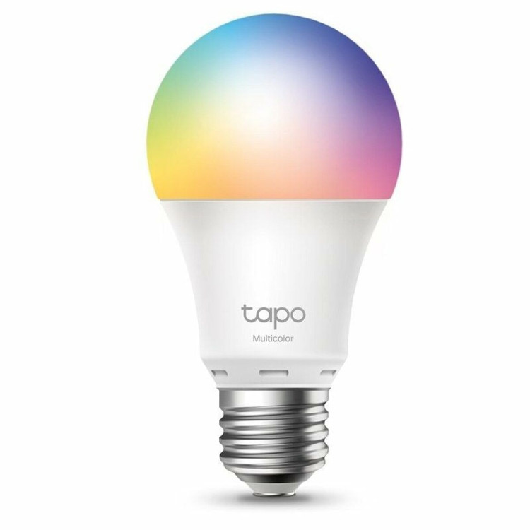 Smart Light bulb TP-Link Tapo L530E E27 60 W White Multicolour 2500K -