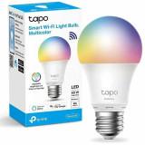Smart Light bulb TP-Link Tapo L530E E27 60 W White Multicolour 2500K -
