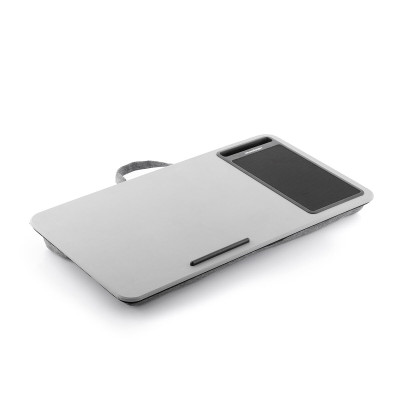 Portable Laptop Desk with XL Cushion Deskion InnovaGoods Portable Laptop Desk with XL Cushion Deskion InnovaGoods