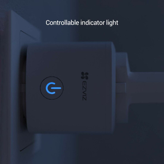Smart Plug Ezviz T30-A Wi-Fi 220 V 220-240 V